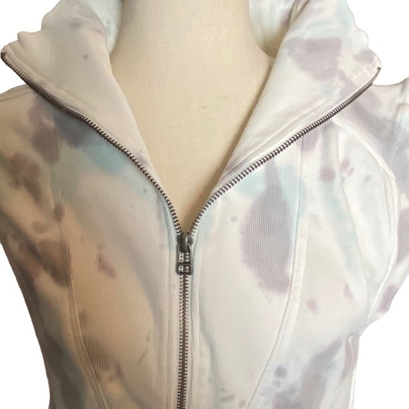 NWT Daily Practice by Anthropologie Embroidered Sleeveless Tunic Sweatsh… - Picture 10 of 13